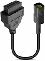 Amazon.com: QLZOZB 4 Pin to 16 Pin OBD2 Adapter Cable